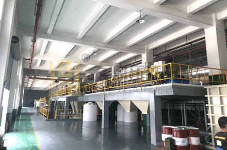 湖北鋰電行業廢水處理