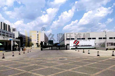 食品級壓濾機案例