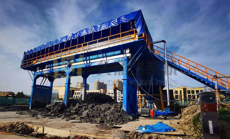 快速拆卸式壓濾機