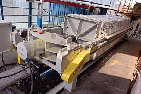 濟源市120平方自動拉板使用現(xiàn)場