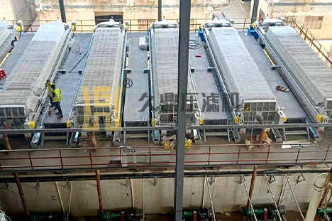 東莞某污水處理有限公司